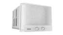 Ar condicionado janela Consul 7.500 BTUs Frio Mecânico Branco 110V / 220V